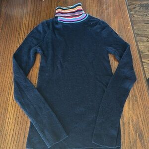 Tory Burch turtleneck top